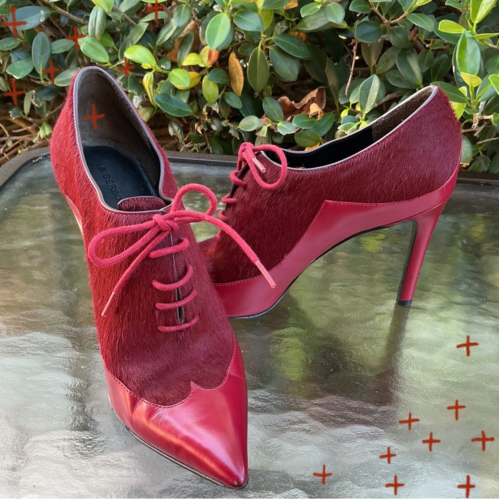 🎉HOST PICK🎉 Siegerson Morrison heels - Picture 2 of 5